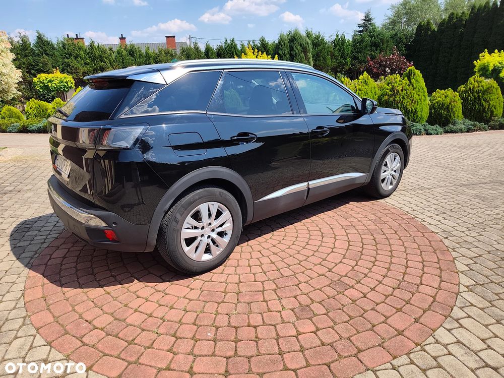Peugeot 3008 BlueHDi 130 Stop & Start EAT8 Allure - 4
