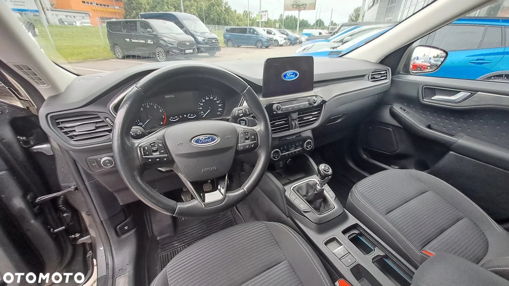 Ford Kuga 1.5 EcoBoost FWD Titanium ASS - 6