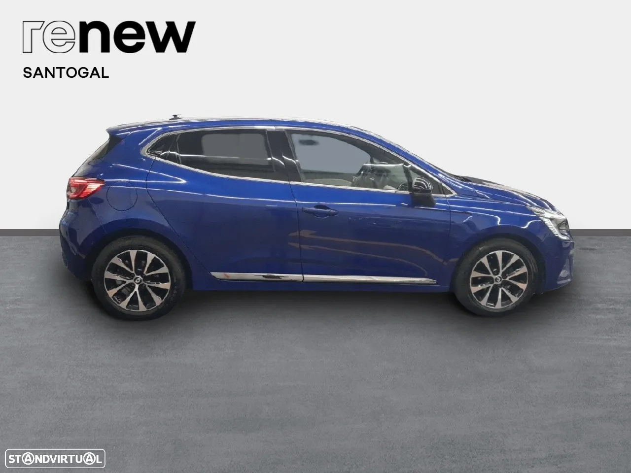 Renault Clio 1.0 TCe Techno - 4