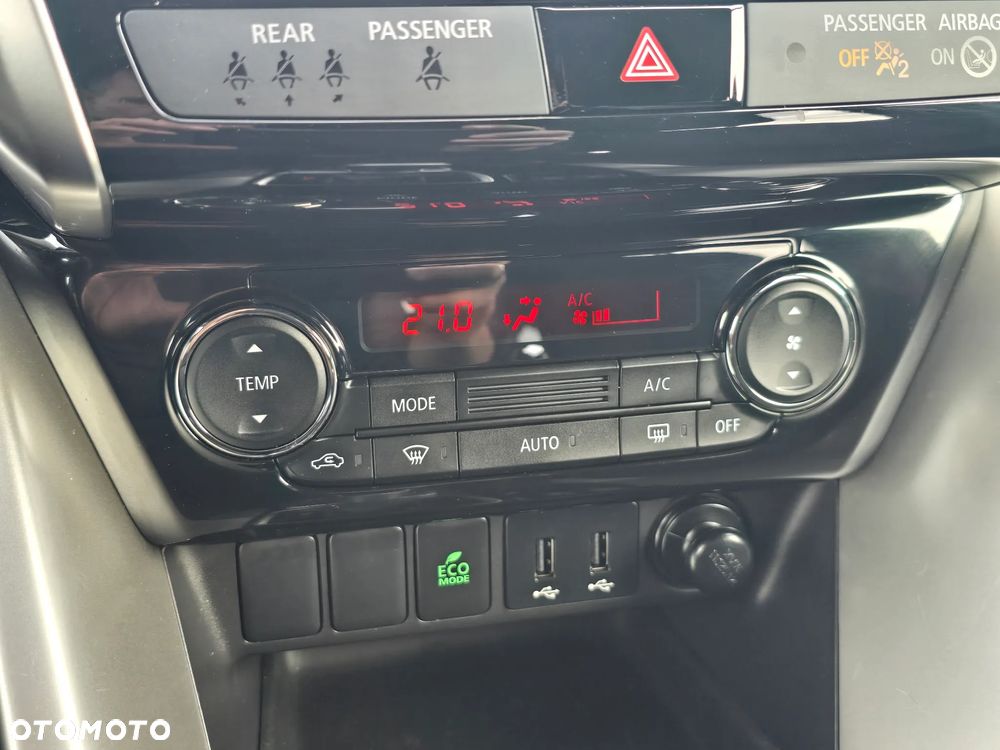 Mitsubishi Eclipse Cross 1.5 T-MIVEC 2WD CVT Diamant+ - 20