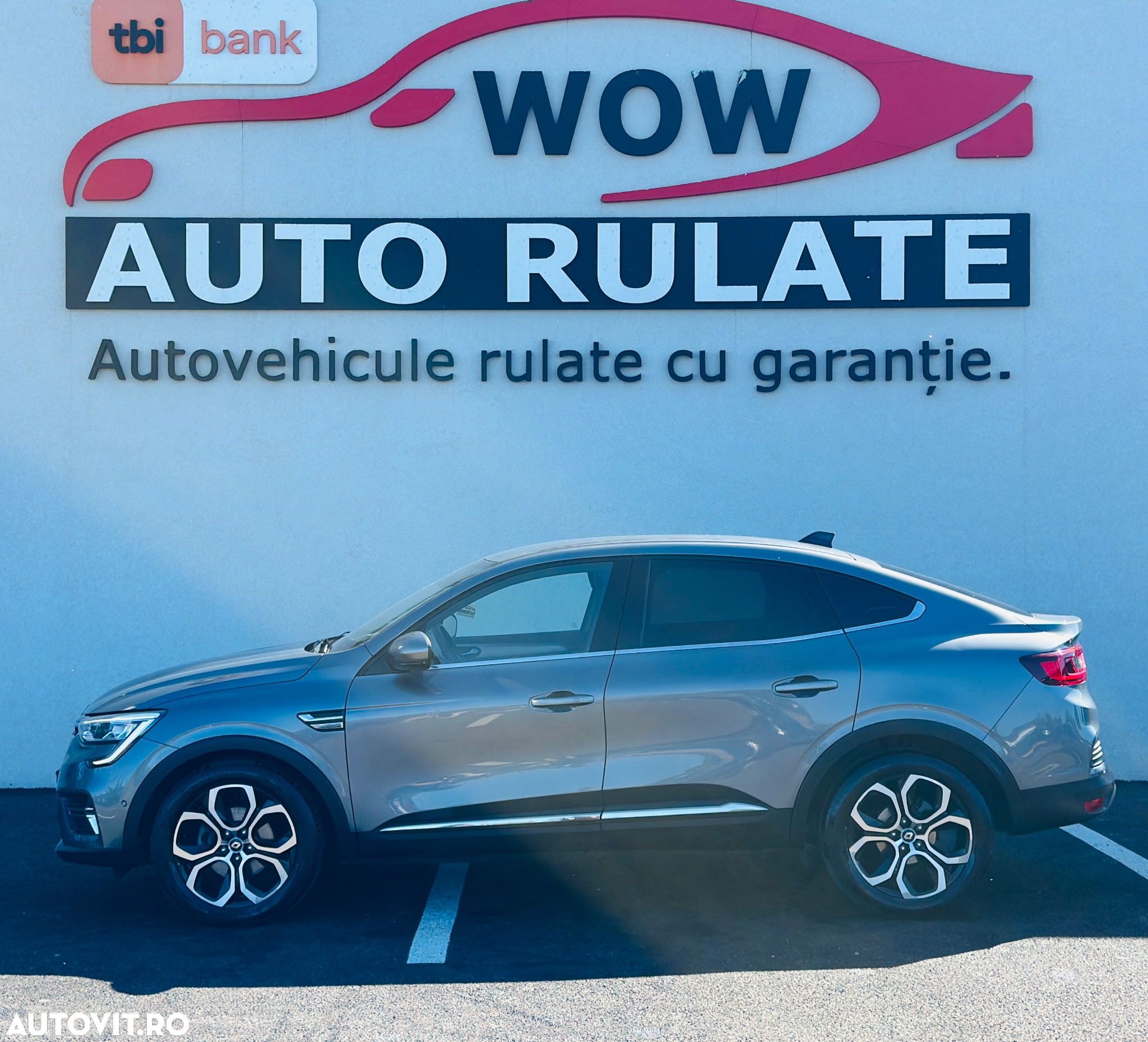 Renault Arkana E-TECH 145 Evolution - 35