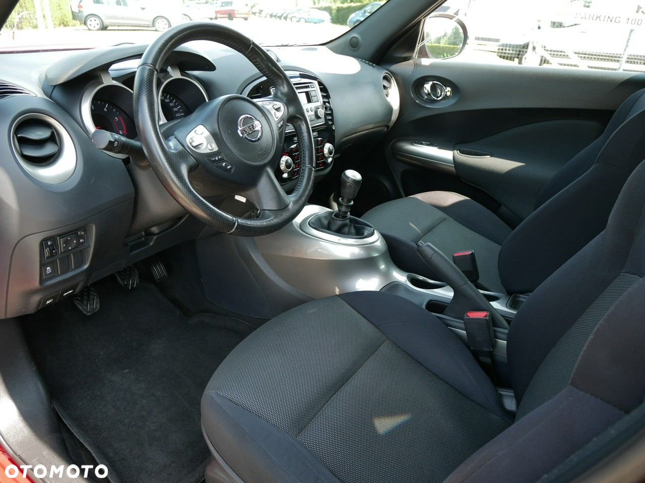 Nissan Juke - 4