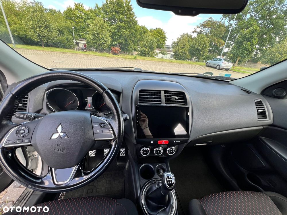 Mitsubishi ASX 1.6 Intense Plus Navi - 11