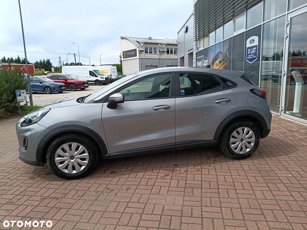 Ford Puma - 7
