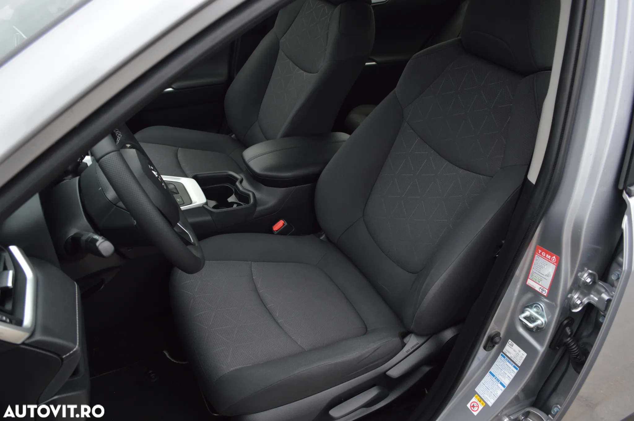 Toyota RAV4 2.5 4x4 Hybrid Comfort - 19