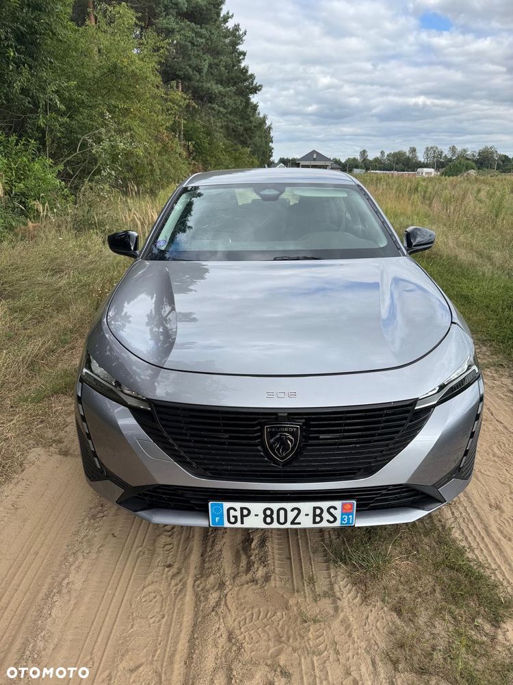 Peugeot 308 1.2 PureTech Allure S&S EAT8 - 8