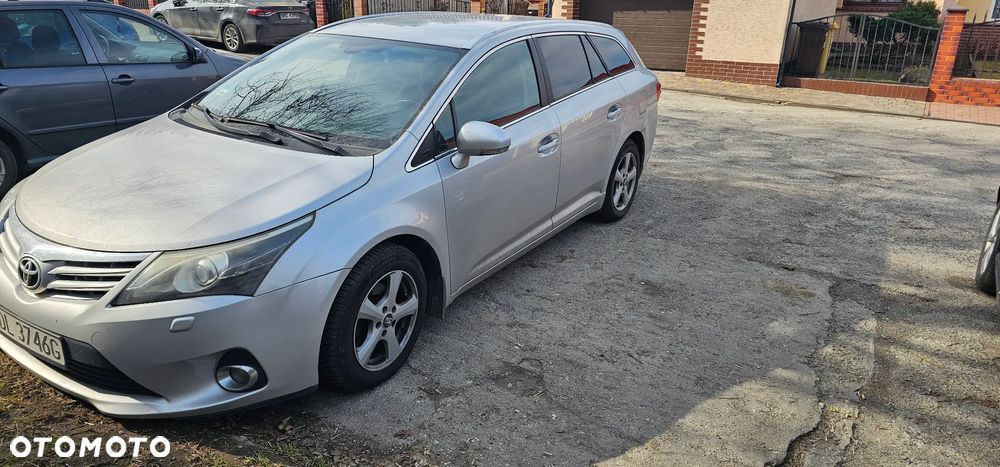 Toyota Avensis 2.0 D-4D Sol - 6