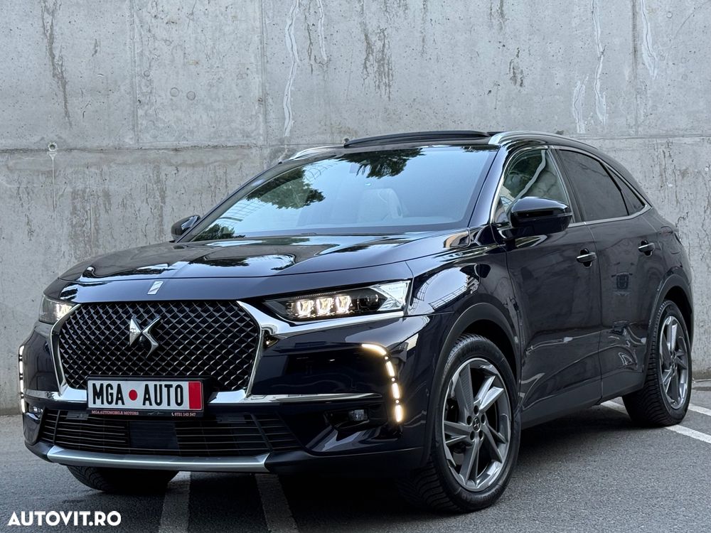 DS Automobiles DS 7 Crossback 4x4 300 RIVOLI - 1