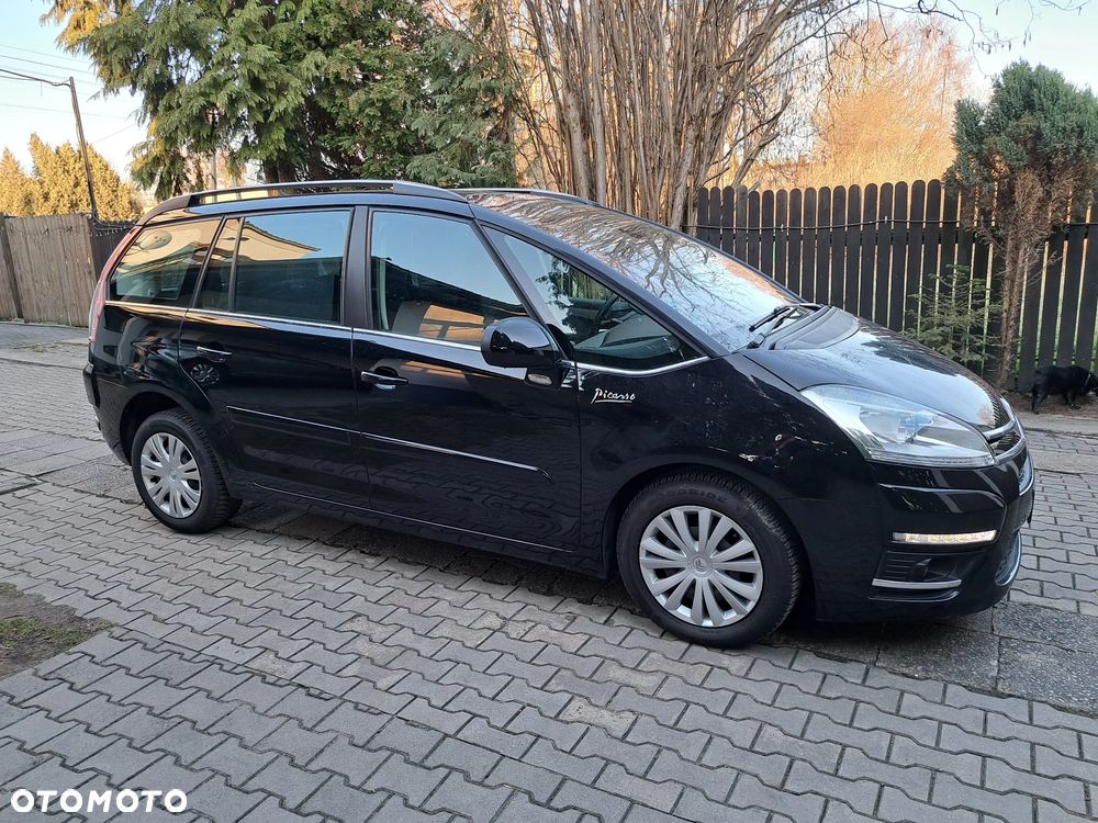 Citroën C4 Picasso 2.0 HDi My Way - 2