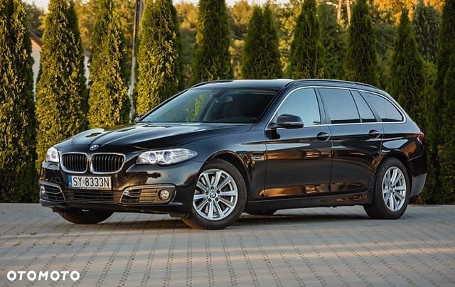 BMW Seria 5 525d - 14