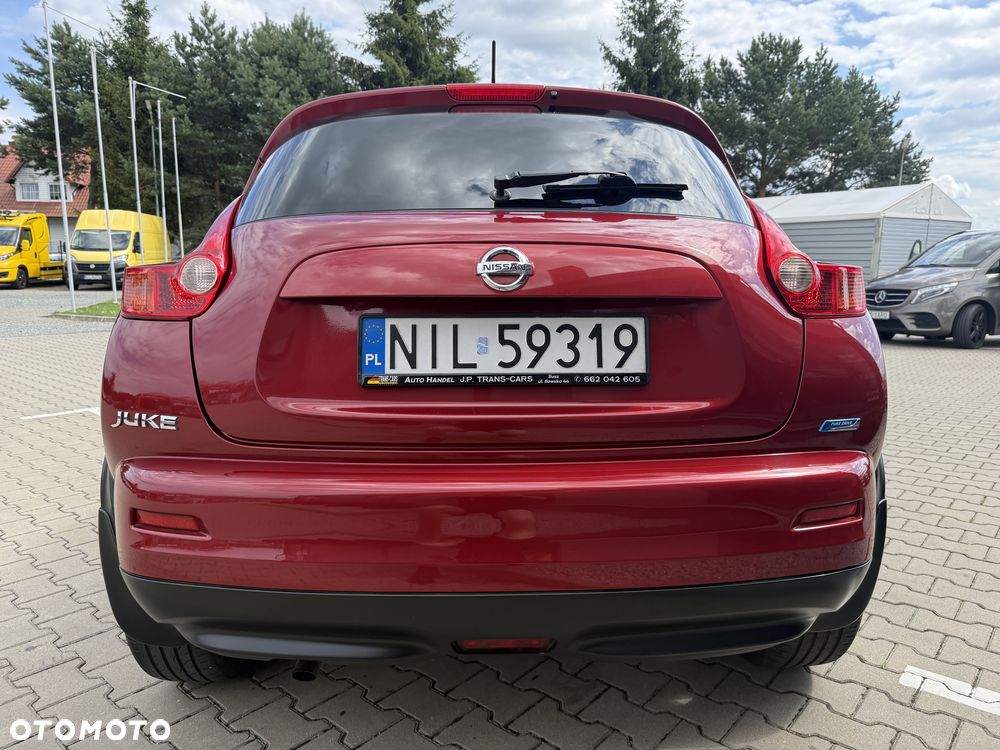 Nissan Juke 1.6 Start/Stop Visia - 6