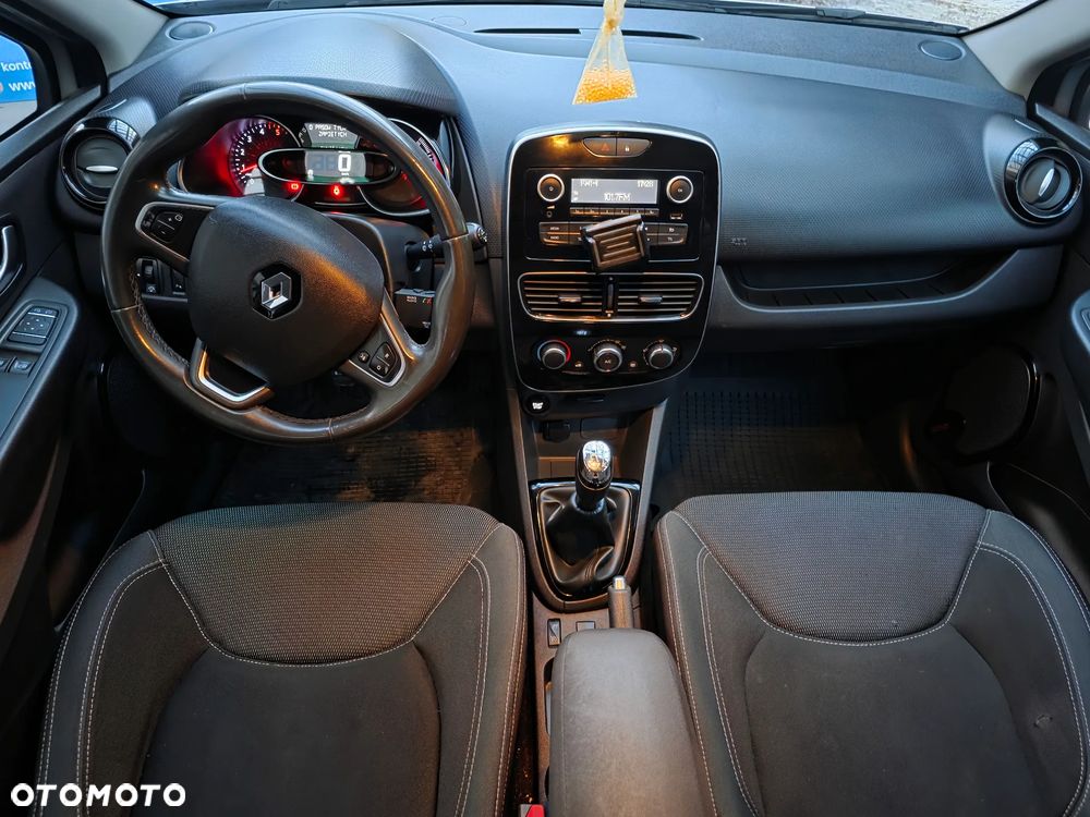 Renault Clio 1.5 dCi Energy Alize - 8
