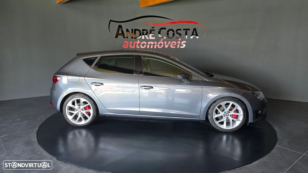 SEAT Leon 2.0 TDI FR S/S - 2