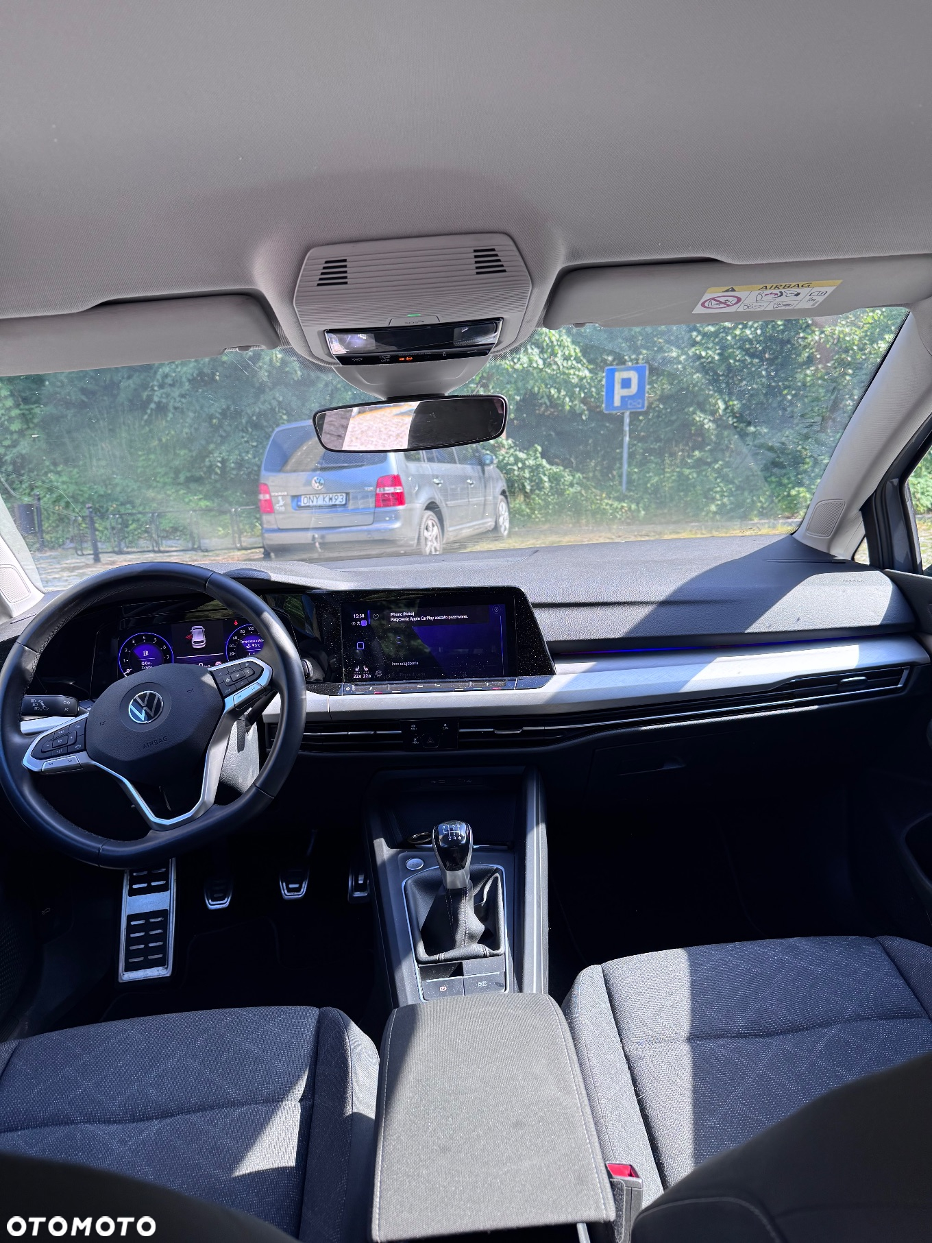Volkswagen Golf Variant 1.5 TSI OPF Active - 5