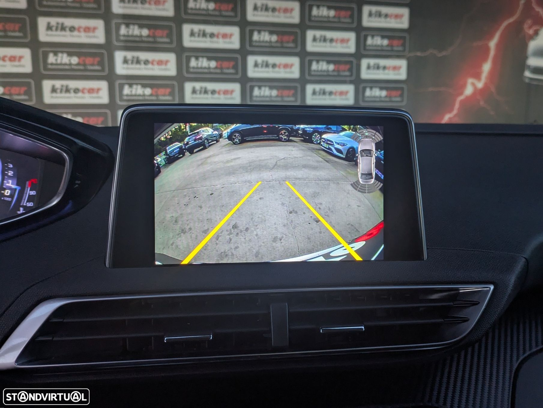 Peugeot 3008 1.5 BlueHDi Active Pack EAT8 - 16