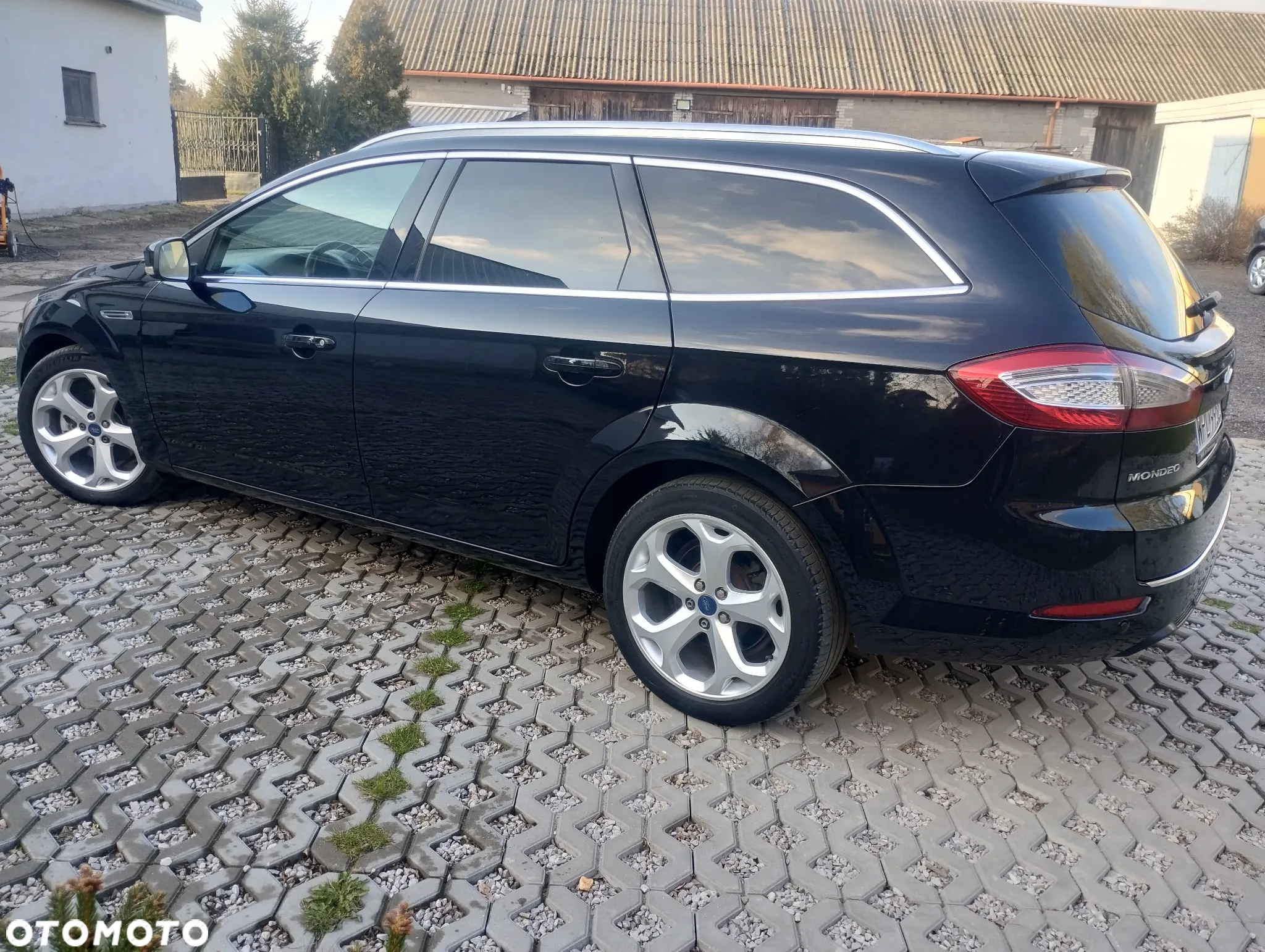 Ford Mondeo 2.2 TDCi Titanium S - 5