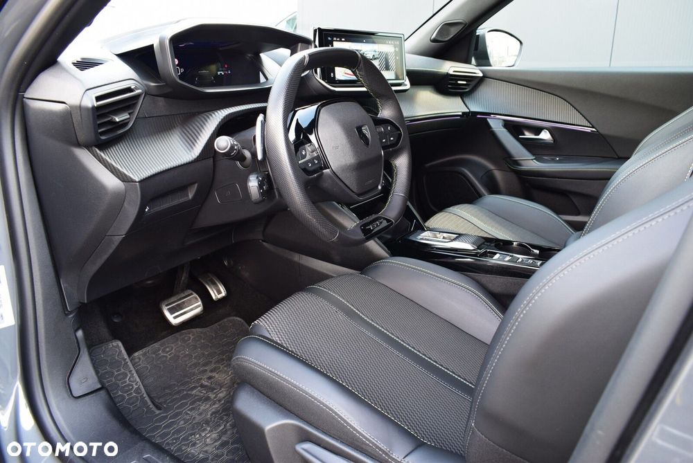 Peugeot 2008 1.2 PureTech GT S&S EAT8 - 12