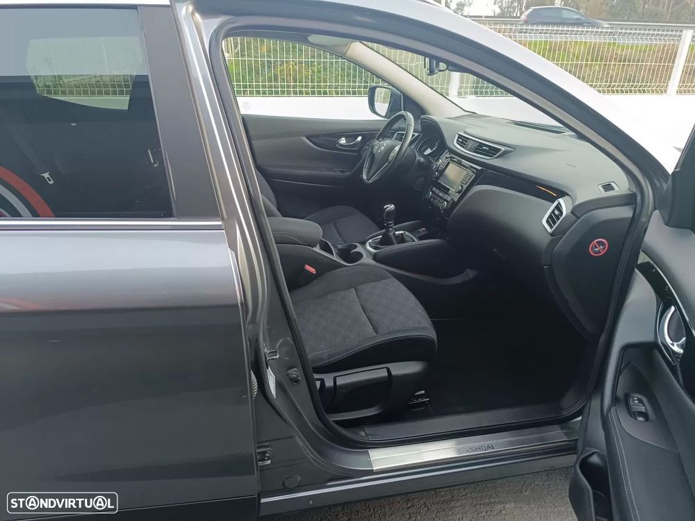Nissan Qashqai 1.2 DIG-T Tekna Premium - 31