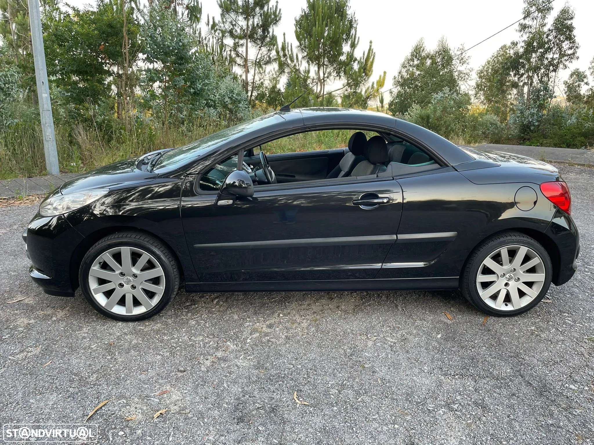 Peugeot 207 CC 1.6 THP 16V Sport - 5