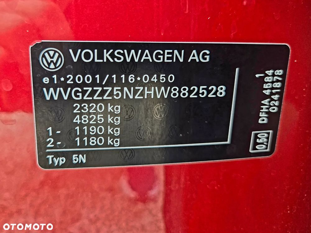 Volkswagen Tiguan 2.0 TDI SCR 4MOTION DSG Highline - 5