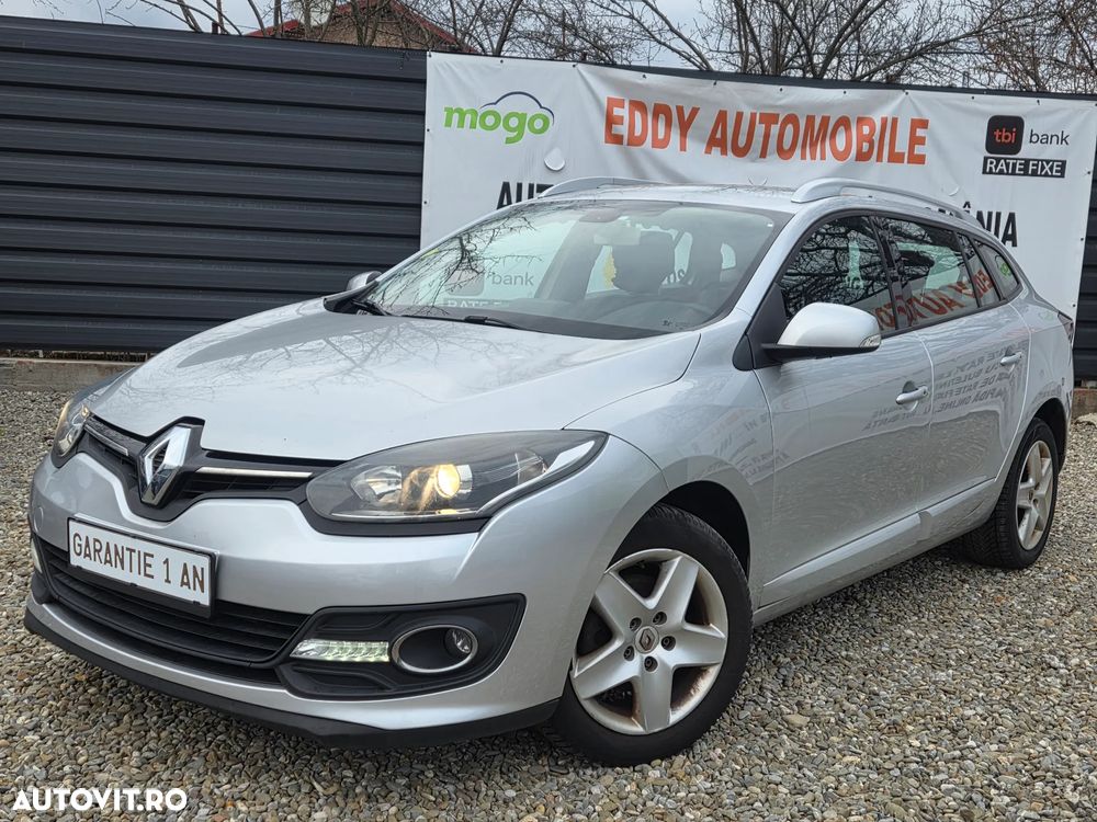 Renault Megane ENERGY dCi 110 BUSINESS - 2
