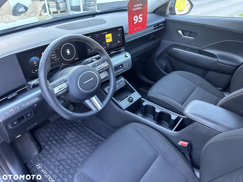 Hyundai Kona 1.6 GDI Hybrid Executive DCT - 12