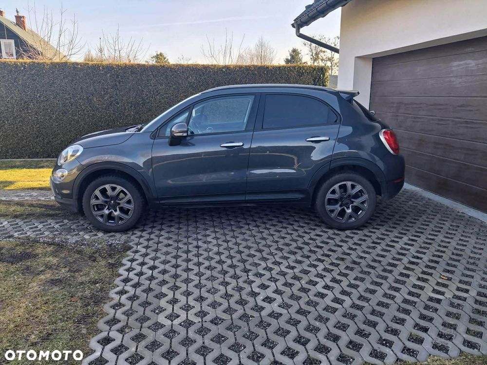 Fiat 500X 1.4 MultiAir 4x2 S&S City Cross - 3