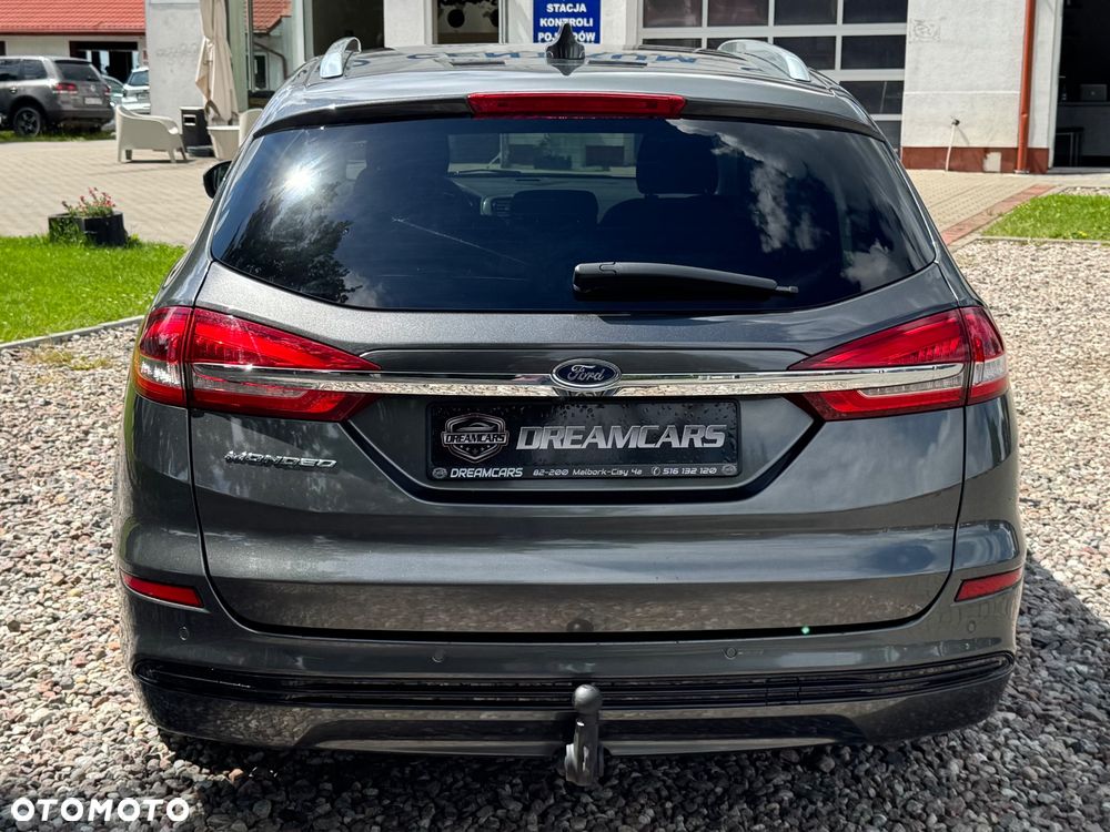 Ford Mondeo - 15