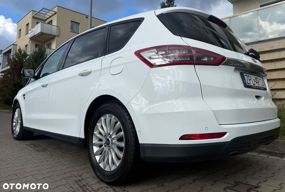 Ford S-Max 2.0 TDCi Trend PowerShift - 3
