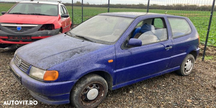 Vas lichid servodirectie 6N0422371D Volkswagen VW Polo 3 6N  [din 1994 pana  2001] Hatchback 3-usi - 5