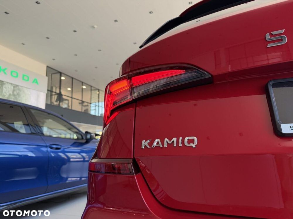 Skoda Kamiq 1.5 TSI Edition 130 DSG - 17