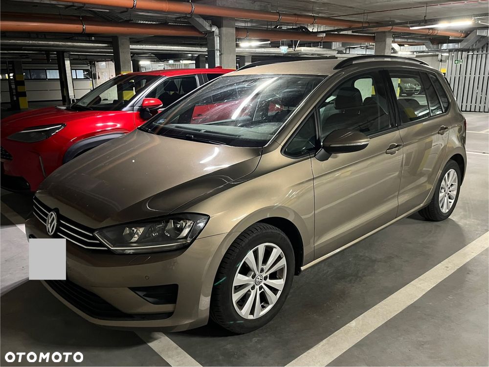 Volkswagen Golf Sportsvan - 13
