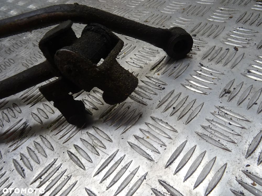 AUDI A4 B6 SEDAN 00-06 1.9 TDI AWX LEWAREK WYBIERAK BIEGÓW 8E0711290 - 5