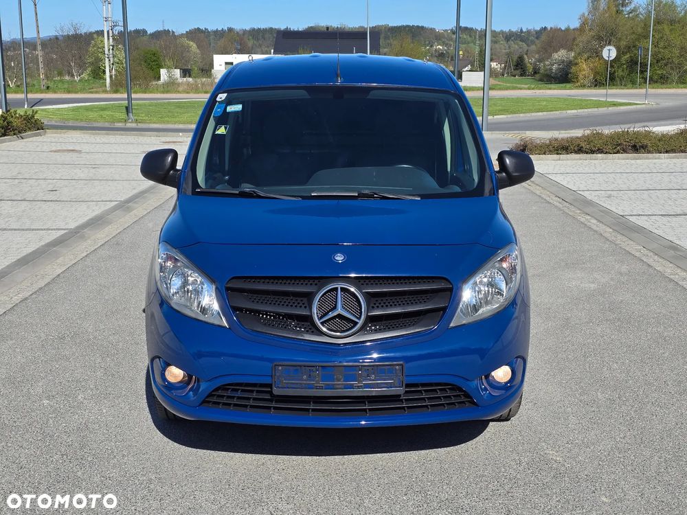 Mercedes-Benz Citan BlueEFFICIENCY extralang - 37