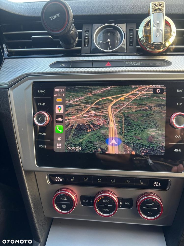 Volkswagen Passat Variant 2.0 TDI (BlueMotion Technology) Comfortline - 24