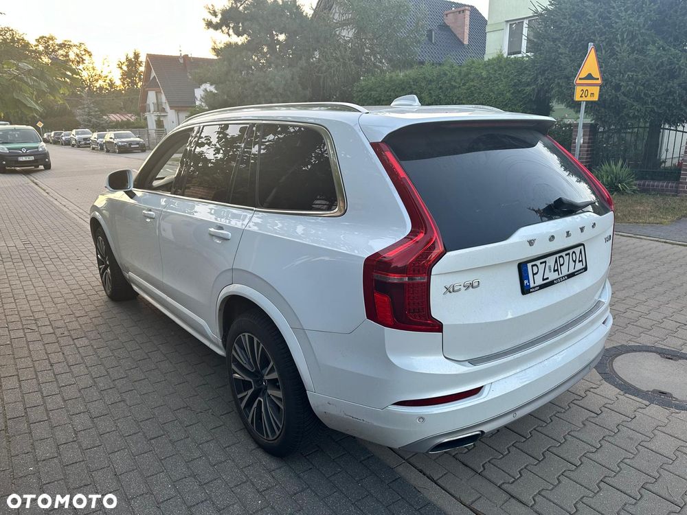Volvo XC 90 T6 AWD Momentum - 3