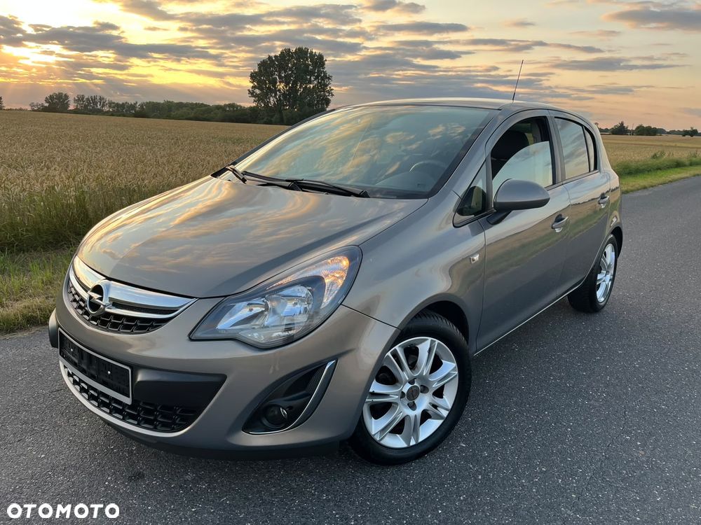 Opel Corsa 1.2 16V Color Edition - 13