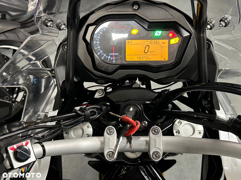 Benelli TRK 502X - 24