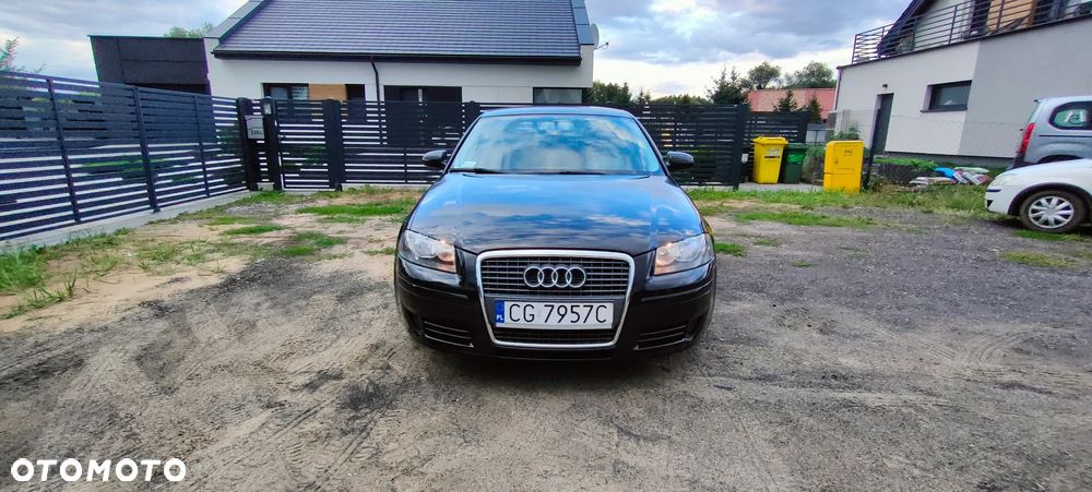 Audi A3 3-drzwiowe 1.6 Ambiente - 15