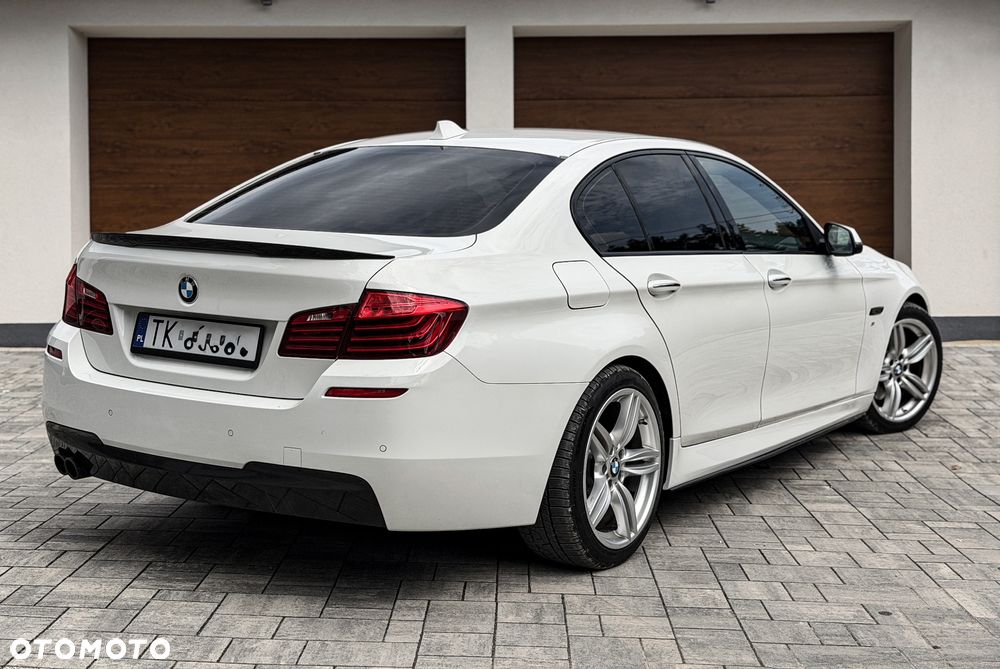 BMW Seria 5 525d Sport-Aut - 6