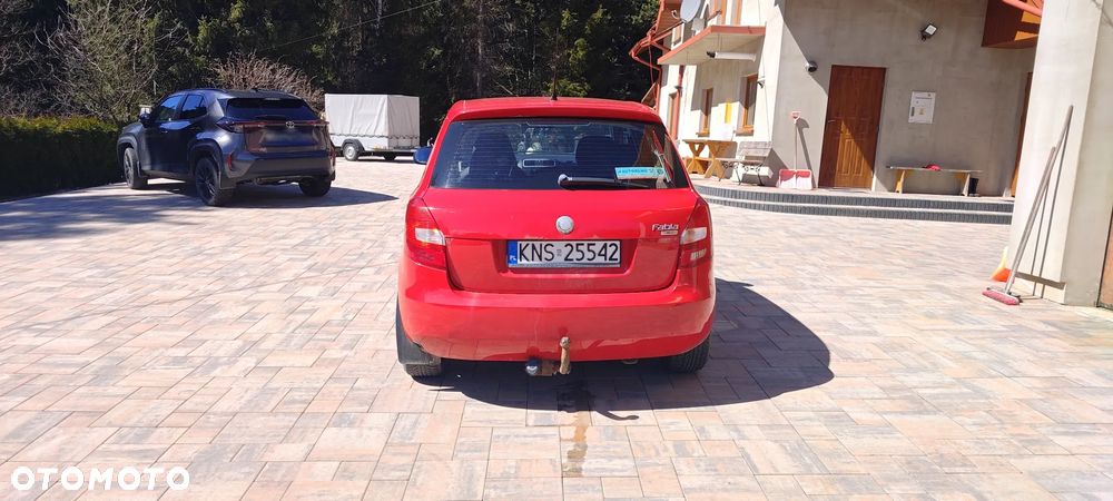 Skoda Fabia - 4