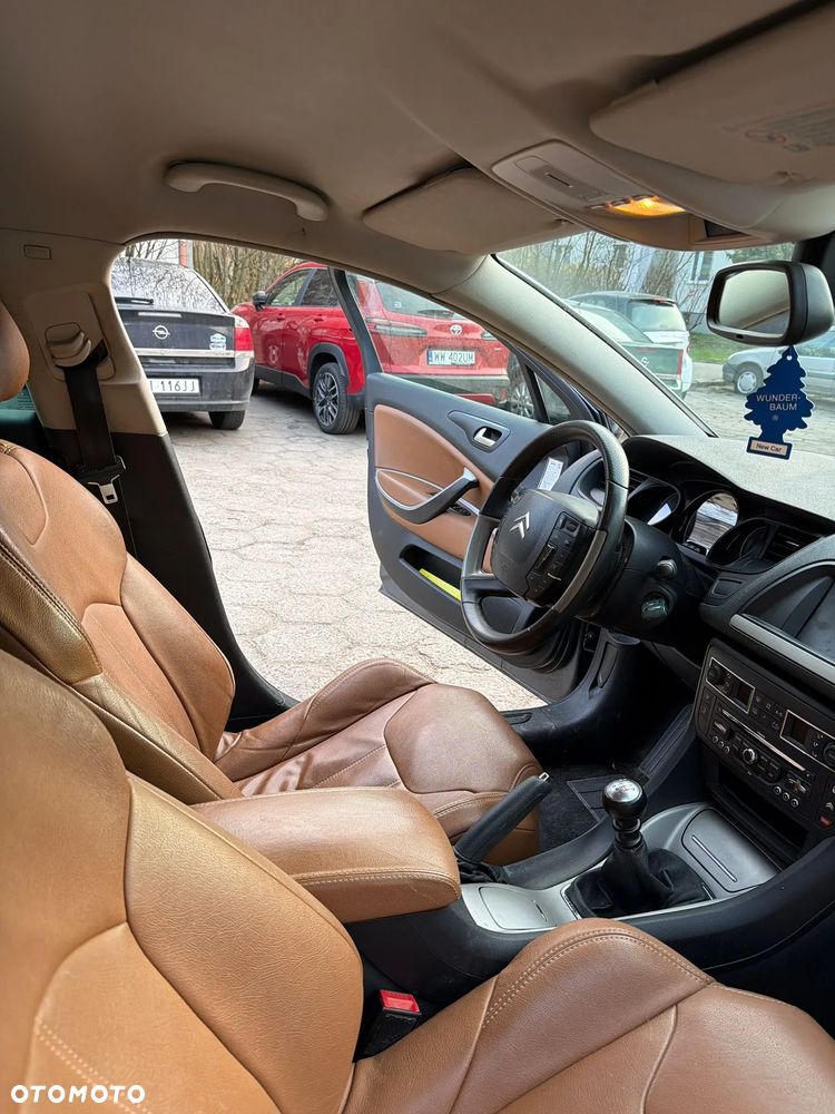 Citroën C5 - 4