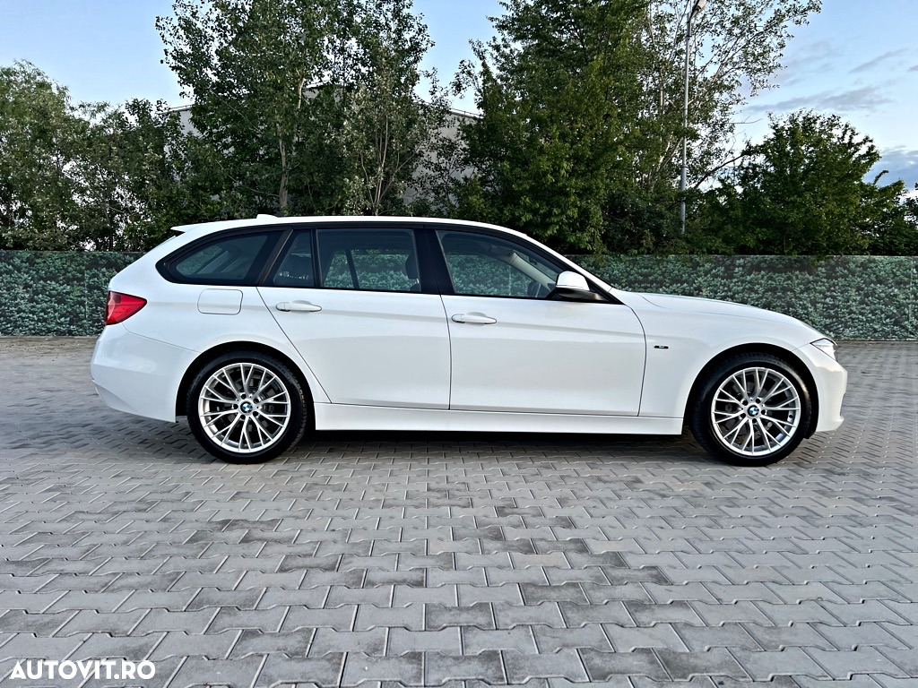 BMW Seria 3 320d Touring xDrive Aut. Sport Line - 4