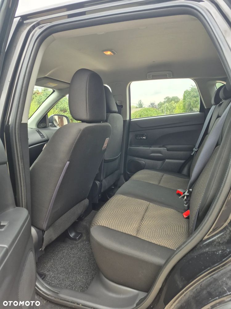 Mitsubishi ASX 1.6 ClearTec 2WD Diamant Edition - 17