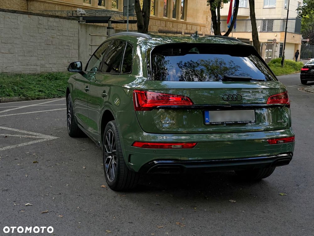 Audi Q5 40 TDI mHEV Quattro S Line S tronic - 6