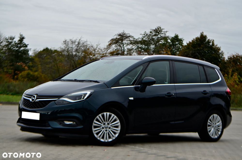 Opel Zafira 1.4 Turbo Innovation - 3