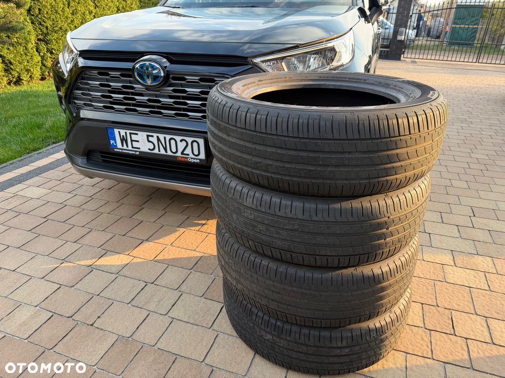 Toyota RAV4 2.5 Hybrid Comfort 4x4 - 31