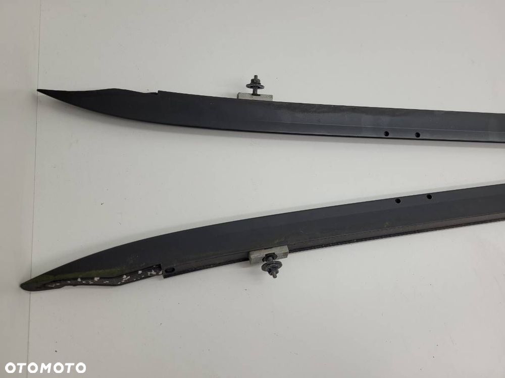 RELINGI DACHOWE KOMPLET OPEL ASTRA J KOMBI - 7
