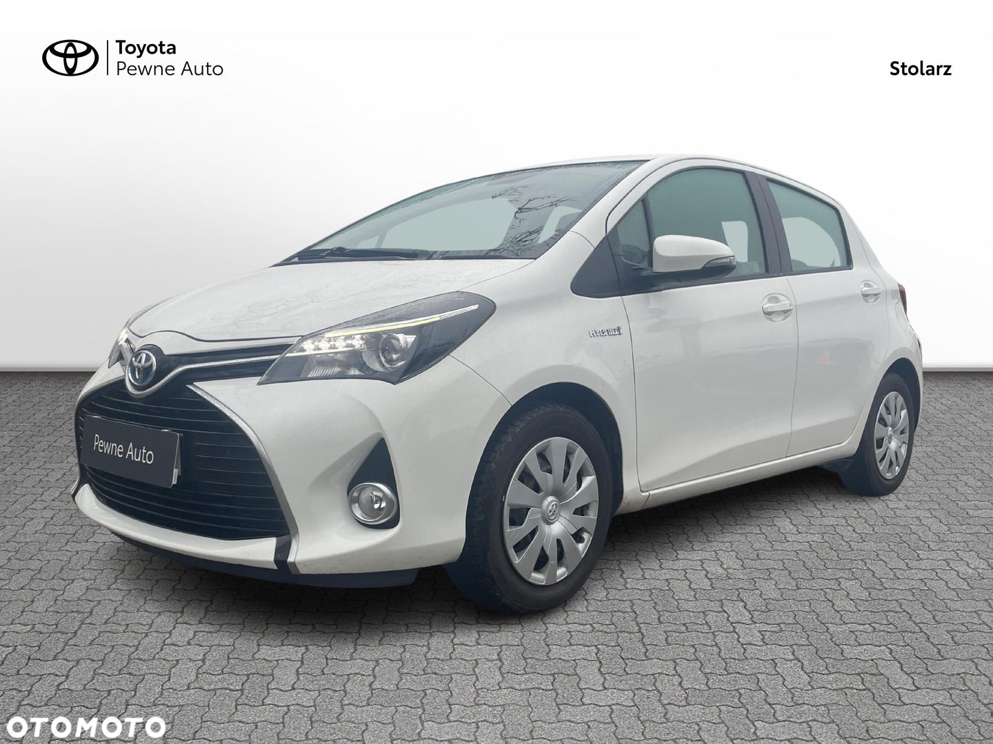 Toyota Yaris - 3