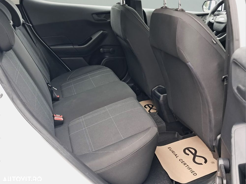 Ford Fiesta 1.1 Trend Connected - 10